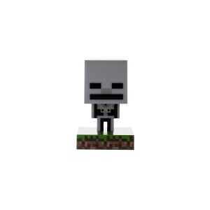 Paladone Product MINECRAFT - GLØDENDE SKELETON-FIGUR