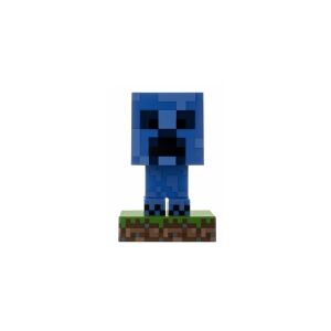 Paladone Product MINECRAFT - GLØDENDE CHARGED CREEPER-FIGUR