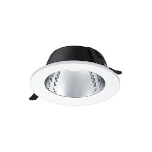 Philips 35400500, Indbygget lysplade, 1 pære(r ), 12 W, 1200 lm, 220-240 V, Sort