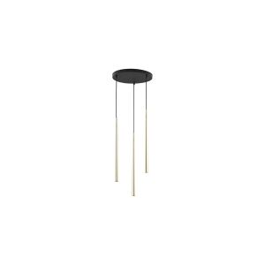 TK Lighting PENDANT LAMP PIANO 6421 3XG9 60W