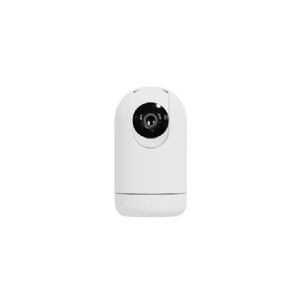 LAURITZ KNUDSEN Wiser IP kamera IP20, Wi-Fi, dreje og kip justering, indendørs, hvid