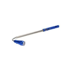 Orno Teleskop 17 -57 cm, 3 LED, 4 x LR44, skåret hoved, magnet, WL-9