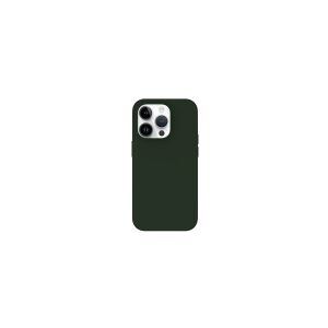 JustMobile Just Mobile TENC? [Silicone] w. MagSafe for iPhone 14 Pro - Dark Green