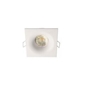 Deko Light Altair 110018 Loftsindbygningsring LED (RGB), Halogen GU5.3, MR 16 35 W Signalhvid (RAL 9003)