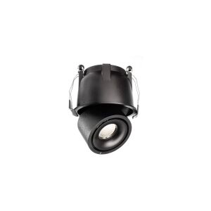 Deko Light 565354 Uni II Mini LED-indbygningslys EEK: G (A - G) LED (RGB) LED indbygget 9 W Sort