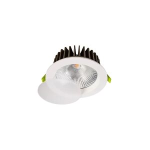 Deko Light 565007 COB 95 LED-indbygningslys EEK: F (A - G) LED indbygget 13 W Trafikhvid (RAL 9016)