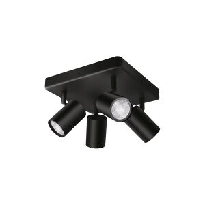 IMAGEO WiZ Spots 4x5W B 22-65K RGB SQ