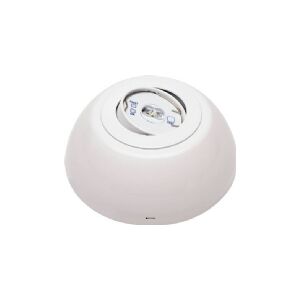 CSDK-SL Way out Led panik lampe for korridor, IP20, 22M For indbygget eller på bygget montage, selvtest, 3h batteri backup STANDARD