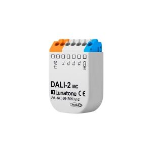 CSDK-SL DALI-2 input modul er beregnet til brug sammen med BMS/CTS systemer. Modulet sender automatisk Instances når indgangene aktiveres