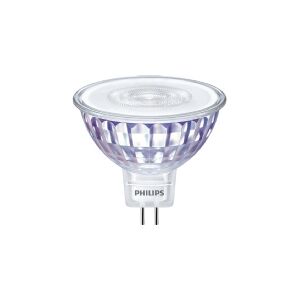 Philips CorePro, 7 W, 50 W, GU5.3, 621 lm, 15000 t, Varm hvid