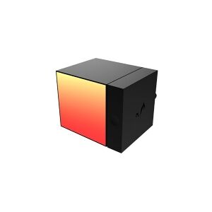 Yeelight Cube YLFWD-0009 - Smart lamp - LED - 2.5 W - RGB-lys - panel