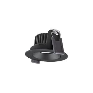 LEDVANCE Spot Adjust Power Select DIM IP20 640lm 68mm 8W/927 sort 36°