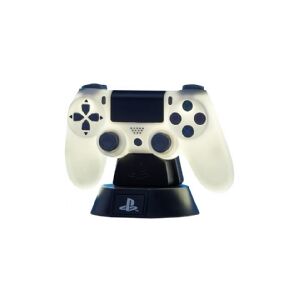 Paladone Product Paladone Icon Playstation DS4 Controller - Dekorationslampe - hvidt lys