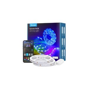 Govee RGB Smart Wi-Fi and Bluetooth LED Strip Lights (10m)