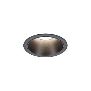 Paulmann 94871 Cole Coin Indbygningslys LED (RGB) 6 W Sort