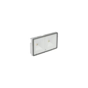 TM TECHNOLOGIE LED-nødlysarmatur ONTEC S20 M1X 60/180 M/NM ST W IP65 TM-S2.MXSTX060W