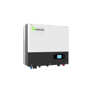 Inverter GROWATT SPH5000TL3 BH UP 3-faset inverter Hvid