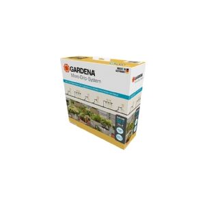 Gardena Micro-Drip-System Startsæt Altan