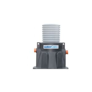 Watercare ApS Fedtudskiller 2 l/s, 110mm - med integreret slamfang. Watercare