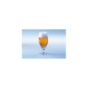 Multi Ølglas Cervoise 30/38 cl Ø7.7x17.9 cm på Fod,4 pk x 6 stk/krt