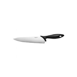 Fiskars Essential Cook''s knife, Kokkekniv, 21 cm, Pulverstål, 1 stk