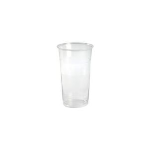 Multi Plastglas 40 cl til kant Festival PP,20 pk x 50 stk/krt