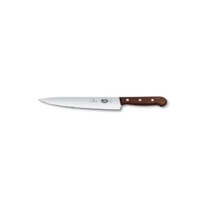 Kokkekniv Victorinox klinge 22 cm Træskæfte