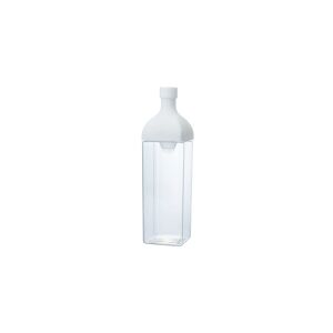 Hario Ka-Ku Bottle, Dagligt forbrug, Sport, Transparent, Silikone, Monokromatisk, 90 mm, 90 mm