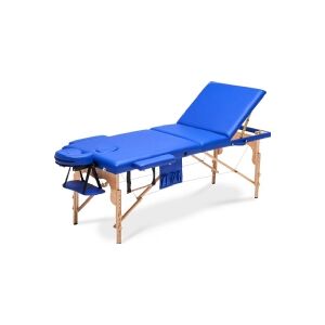 Bodyfit massagebriks i træ med 3 segmenter XXL universal (581)