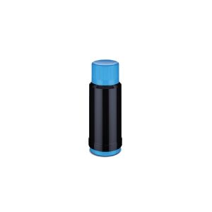 ROTPUNKT Max 40 - Electric Edition, Flaske, Sort, Blå, Glas, Polypropylen (PP), Monokromatisk, 1000 ml, Tyskland