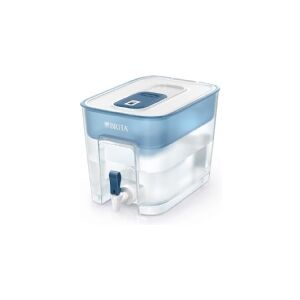 Brita Flow water filter tank with dispenser, 8.2 l