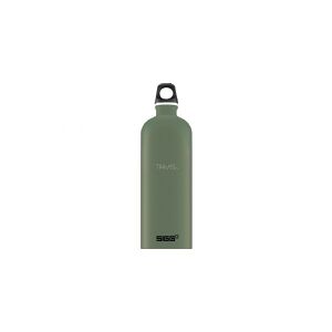 SIGG Sigg Traveler Water Bottle Leaf Green Touch 1 L