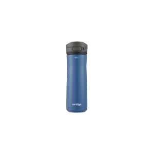 CONTIGO Jackson Chill 2.0, 590 ml, Sport, Blå, Rustfrit stål, Blue Corn, Voksen