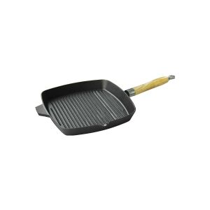 King Hoff KingHoff grillpande i støbejern 26 cm