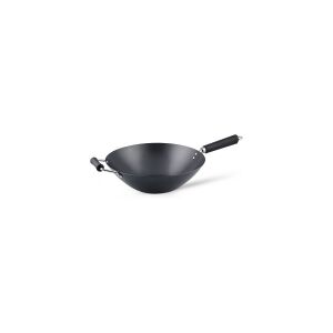 Kenhom Ken Hom Excellence, Rund, Wok/Stirfry pande, Sort, 1,5 mm, Fenol, 6 person(er)