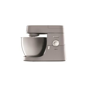 Kenwood Chef XL KVL4220S, 6,7 L, Sølv, Dreje, Rustfrit stål, Aluminium, Rustfrit stål