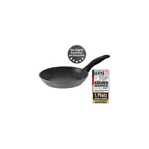 Stoneline   6840   Pan   Frying   Diameter 20 cm   Suitable for induction hob   Fixed handle   Anthracite