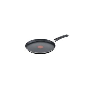 Tefal Simply Clean B5671053, Rund, Pandekage pande, Sort, Titanium, Aluminium, 0,7 L