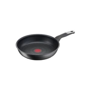 Tefal Unlimited G2550572, Rund, Gryde til alle formål, Sort, Titanium, 175 °C, Aluminium