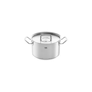 Fissler Magic Fissler 084-128-24-000/0, 6,3 L, Rustfrit stål, Gas, Halogen, Induktion, Rustfrit stål, Rustfrit stål, Rustfrit stål