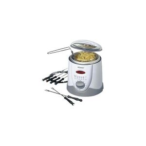 Bomann FFR 1290 CB - Friture gryde / fondue - 1 liter - 840 W