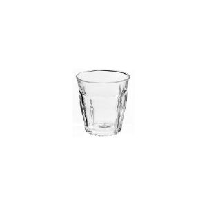 Duralex Glas Picardie 3 cl Ø9x9.4 cm hærdet - (6 stk.)