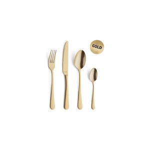 Amefa Austin 1410 - 24-pc set in trend box - gold