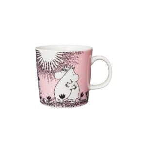 Arabia Moomin Love mug, 0.3L