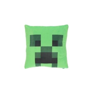 MCU Minecraft Velour Pude, grøn