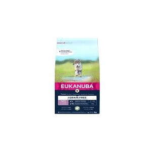 Eukanuba Euk Puppy Large Grainfree Lamb 3 KG