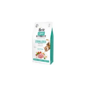 Brit Care Cat GF Sterilized Urinary Health 7kg