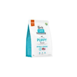 Brit Care Dog Hypoallergenic Puppy, Lamb, 3 kg