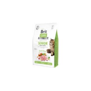 Brit Care Cat GF Senior Weight Control 2kg