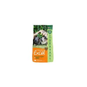 Burgess Excel Adult Marsvin med Mint 3kg